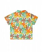 Tuc Tuc shirt short sleeve colorful : 2