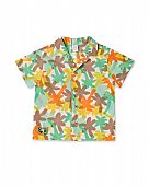 Tuc Tuc shirt short sleeve colorful : 1