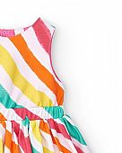 Tuc Tuc colorful dress : 3