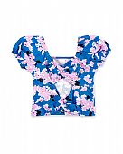 Nathkids Short Sleeve Crop Top : 2