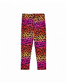 Nathkids animal print leggings : 1