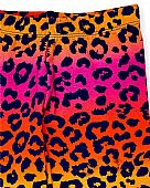 Nathkids animal print leggings : 2