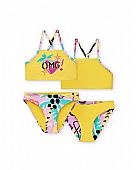 Tuc Tuc double sided bikini swimwear : 1