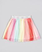 Losan pressed skirt colorful : 1