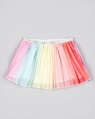 Losan pressed skirt colorful : 2