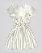 Losan striped dress : 1