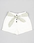 Losan shorts with belt : 1