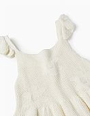 Zippy knit dress : 4