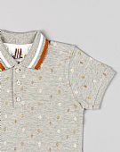 Losan short sleeve polo shirt : 3