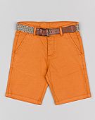 Losan bermuda shorts with belt : 1