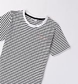 iDO striped t-shirt : 3