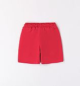 iDO Bermuda shorts for boys in fleece jersey : 2