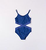 iDO one piece swimsuit : 2