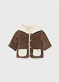 Mayoral double-sided sheepskin coat : 1