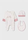 Mayoral 3 piece baby set : 1