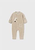 Mayoral corduroy pajamas : 1