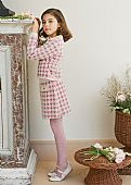 Abel and lula knitting skirt set : 1